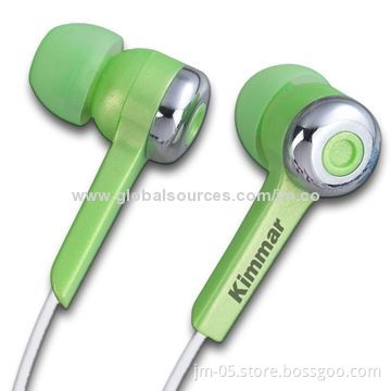Wired Earphones for iPhone with Crystal Clear Sound and 1.2m Cord Length
